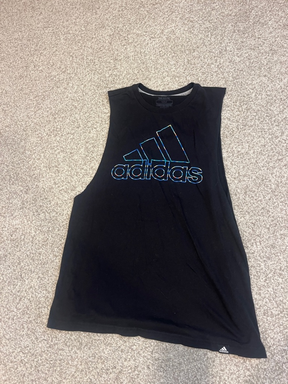 Adidas Muscle Tank